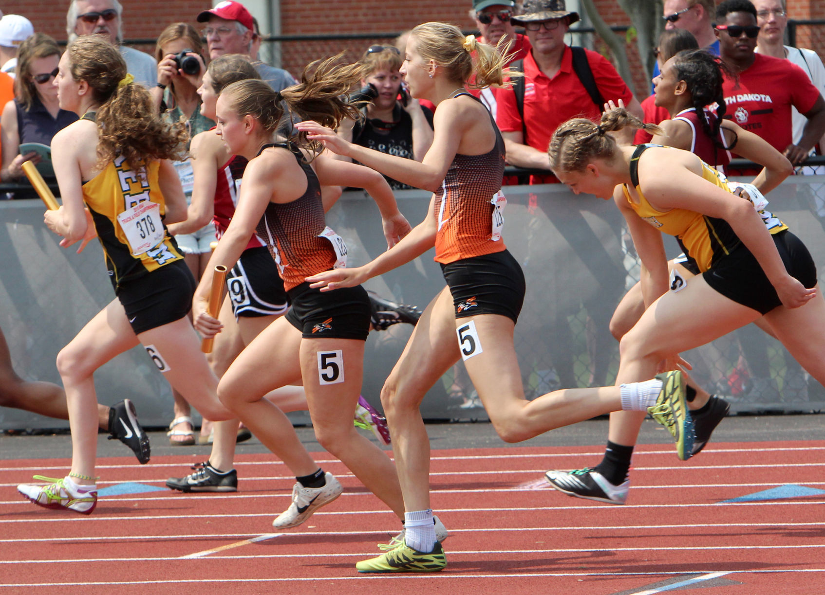 WIAA State Track and Field Championships 5-31-19